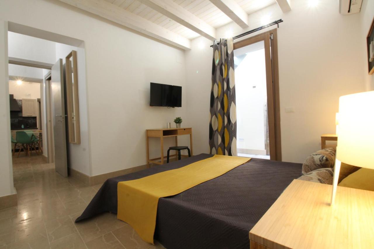 Apartament Casa Diletta - Trapani Centro Storico Zewnętrze zdjęcie