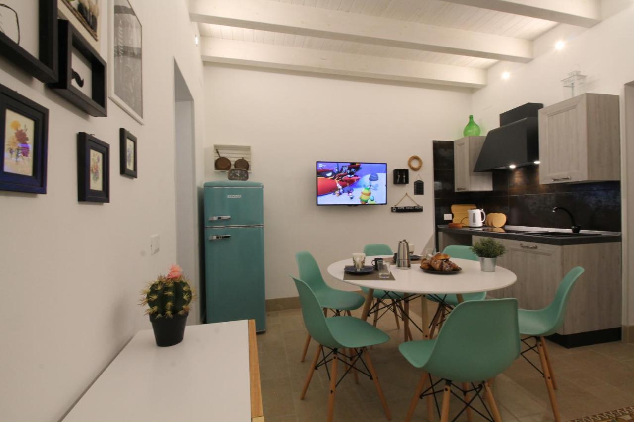 Apartament Casa Diletta - Trapani Centro Storico Zewnętrze zdjęcie