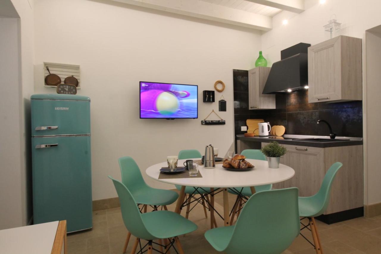 Apartament Casa Diletta - Trapani Centro Storico Zewnętrze zdjęcie