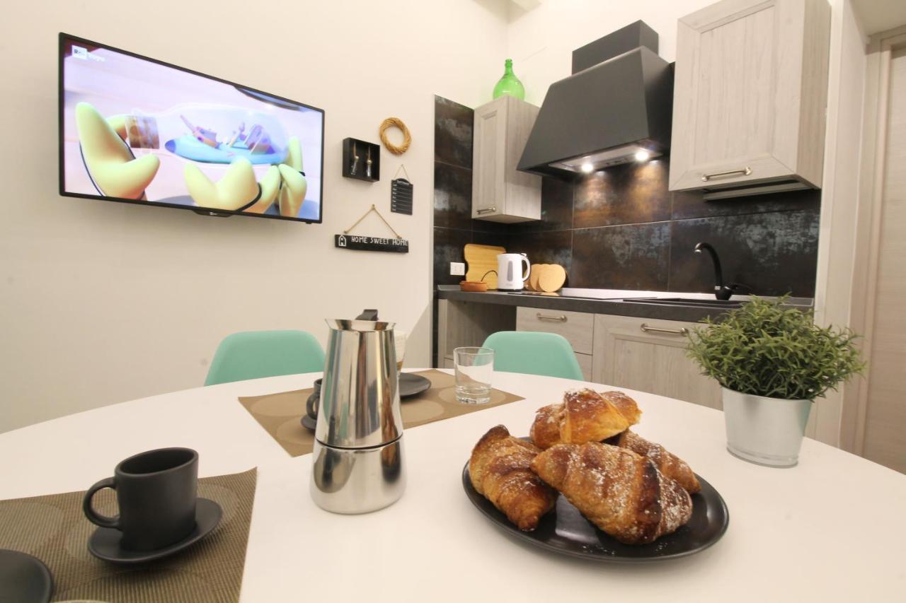 Apartament Casa Diletta - Trapani Centro Storico Zewnętrze zdjęcie