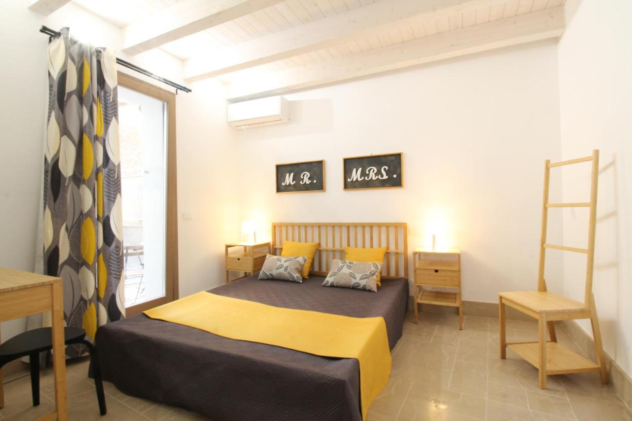 Apartament Casa Diletta - Trapani Centro Storico Zewnętrze zdjęcie