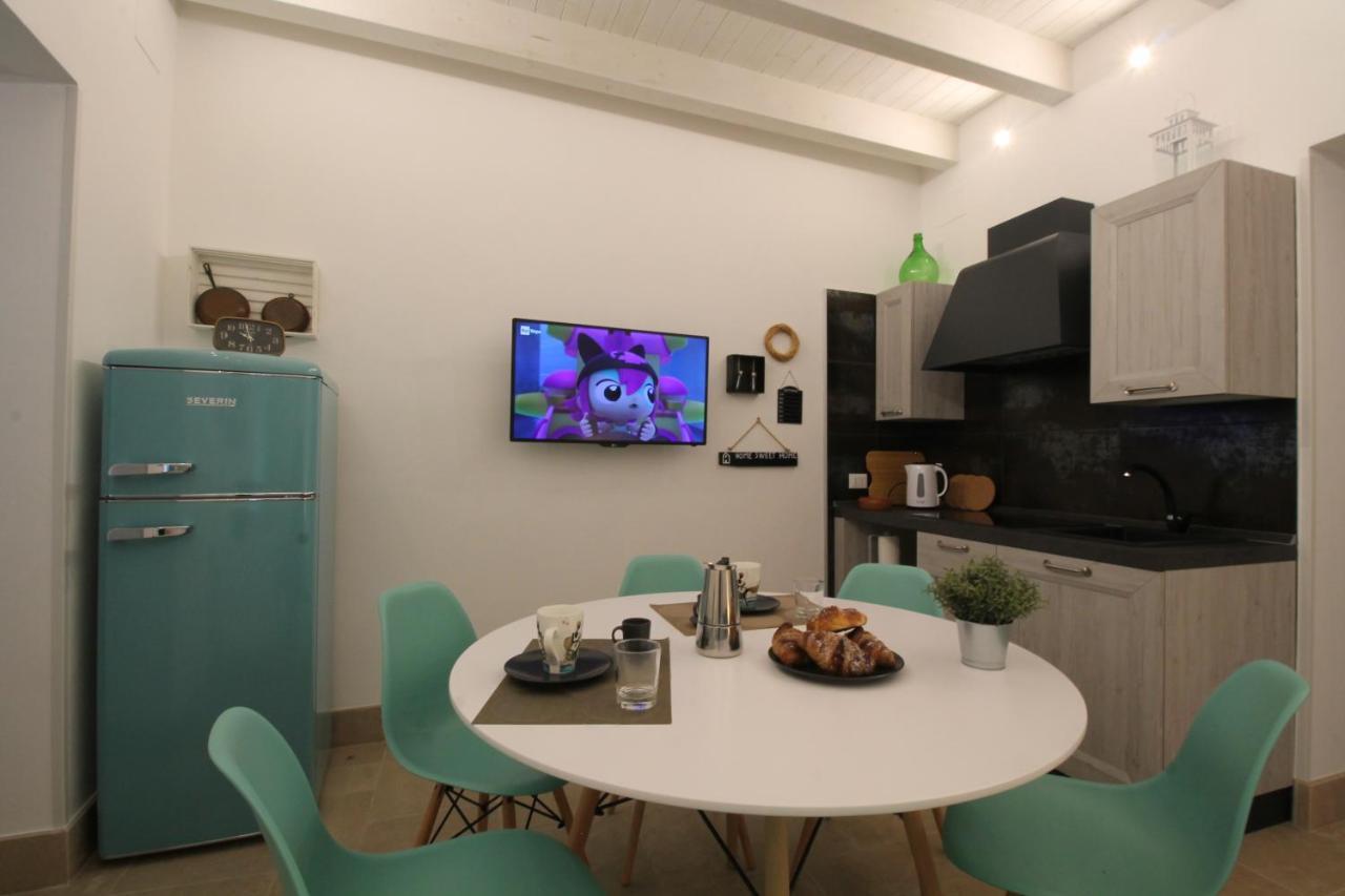 Apartament Casa Diletta - Trapani Centro Storico Zewnętrze zdjęcie